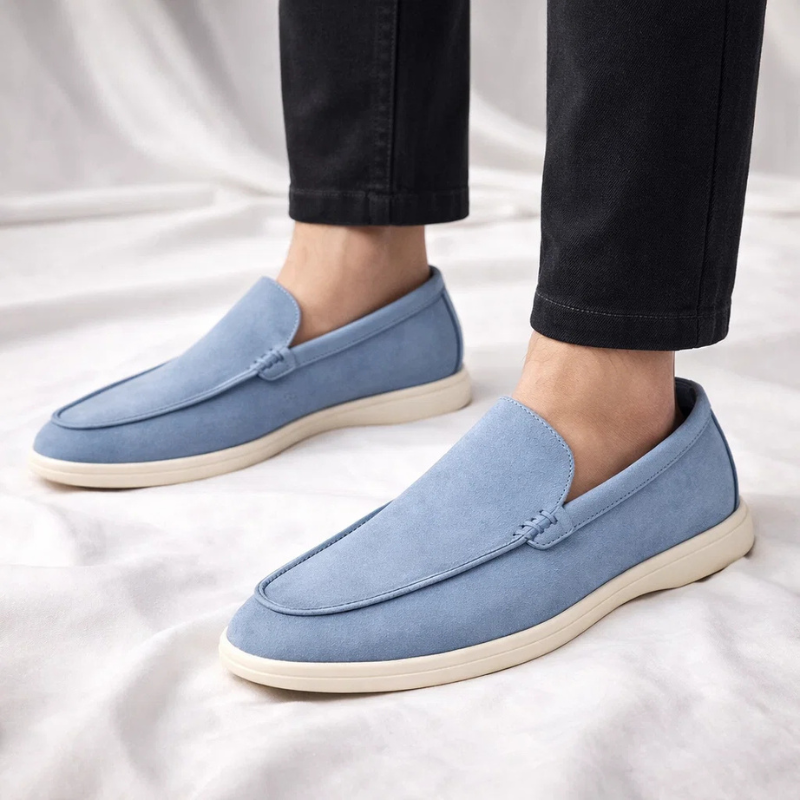 Elegantes mocasines