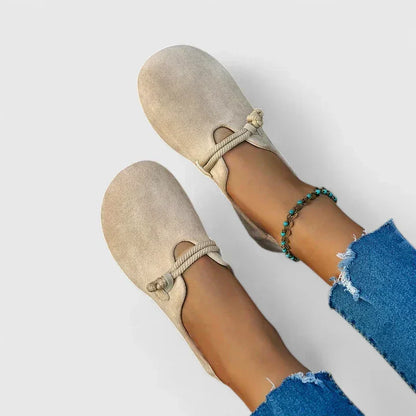 Olivia | Mocasines ortopédicos