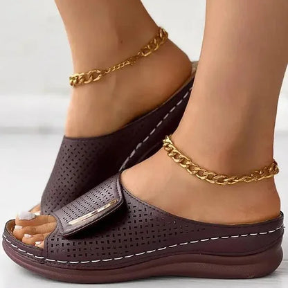 Joanna – Urbanas clásicas Sandalias