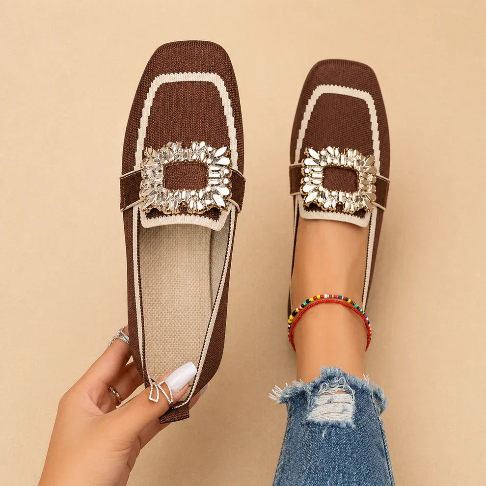 Renata | Mocasines planos