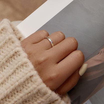 Arden™ | Anillo con huella de pata