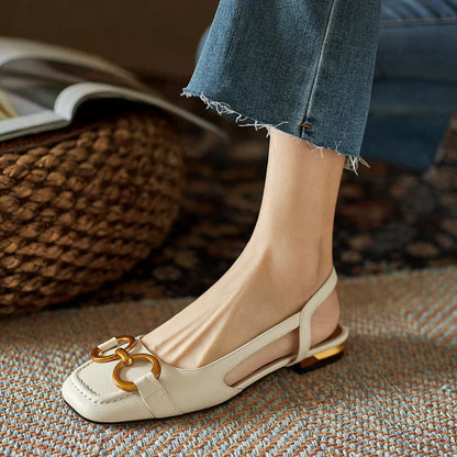 Mathilda | Sandalias Ortopédicas Elegantes y Cómodas