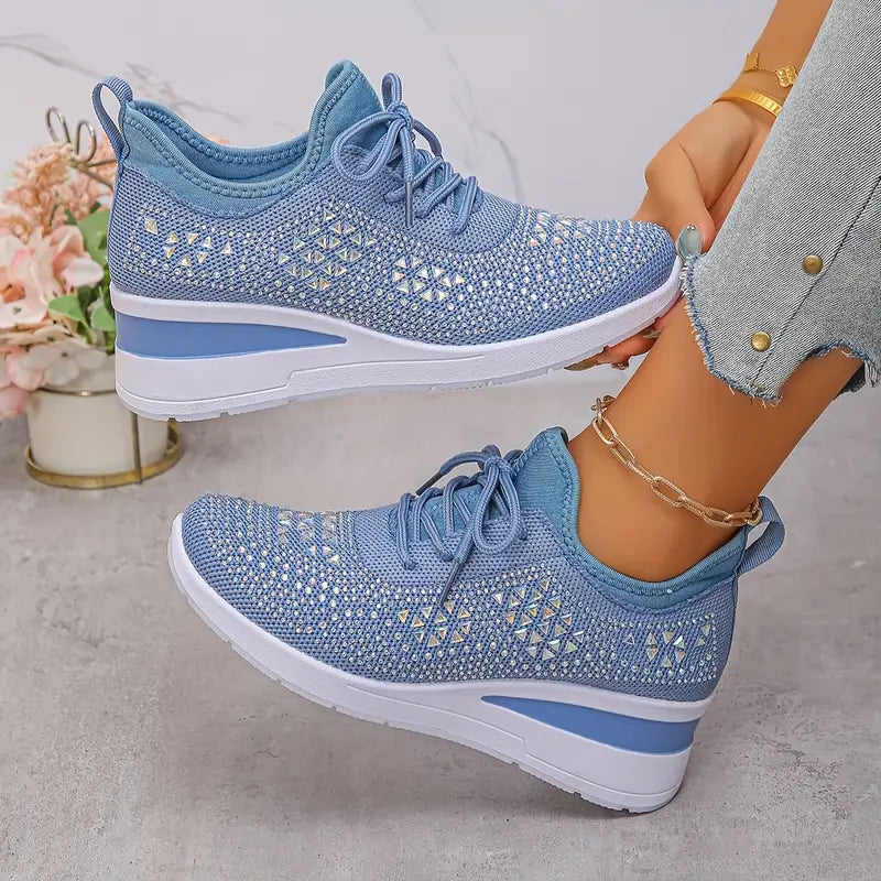 Zapatillas cómodas y con soporte