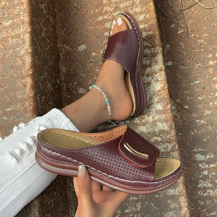 Joanna – Urbanas clásicas Sandalias