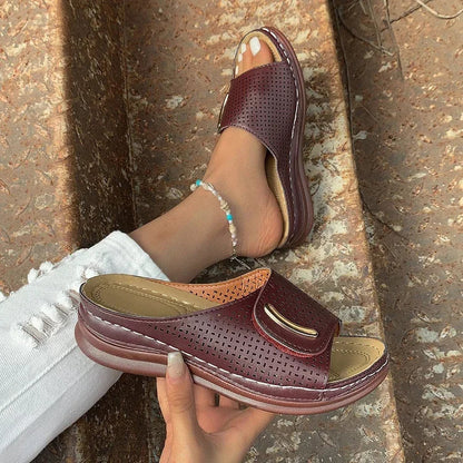 Joanna – Urbanas clásicas Sandalias