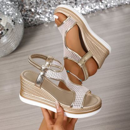 Hailey - Sandalias ergonómicas