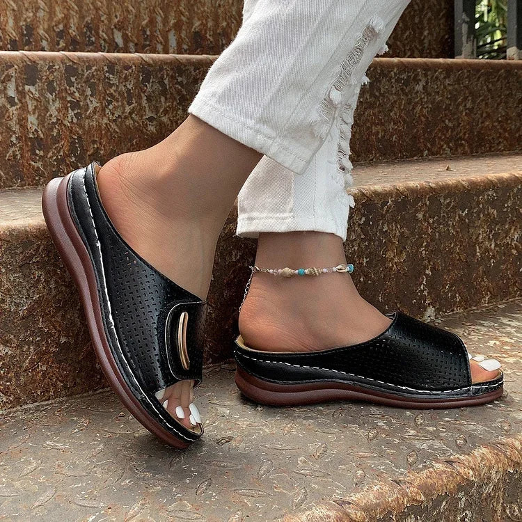 Joanna – Urbanas clásicas Sandalias