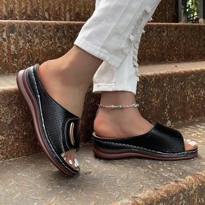 Joanna – Urbanas clásicas Sandalias