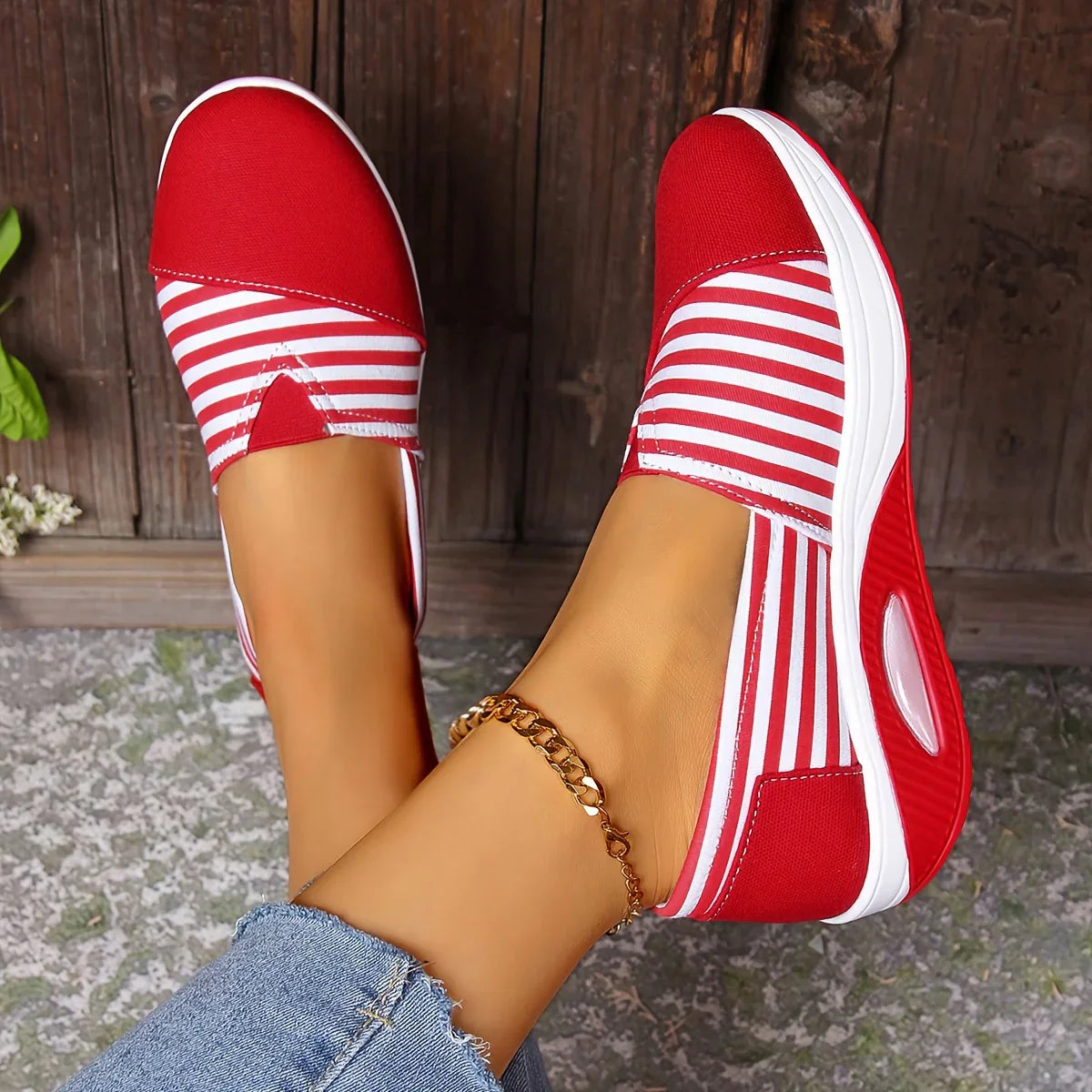 Dalia - Zapatillas ortopédicas cómodas