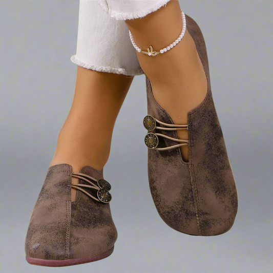 EMILIA | Zapatillas Cómodas y Elegantes para Cada Día