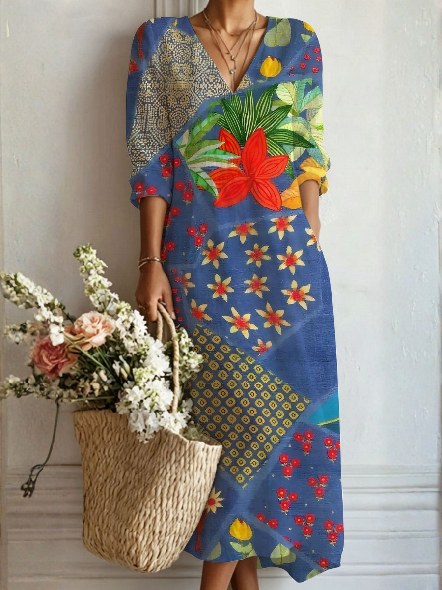 Catalina | Vestido de día