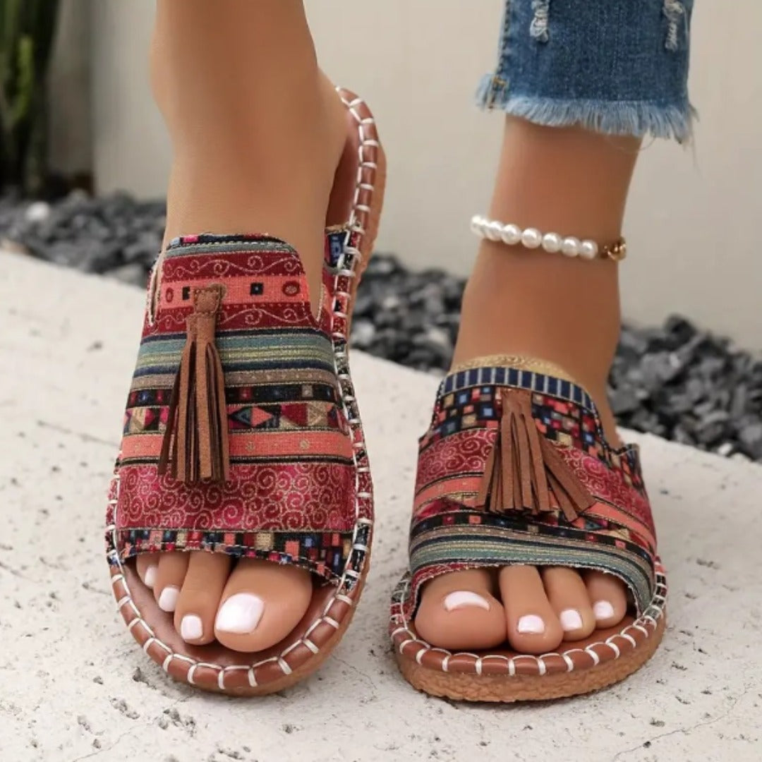 Alana - Sandalias ergonómicas