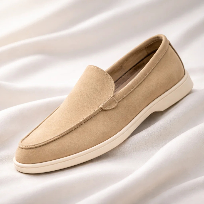 Elegantes mocasines