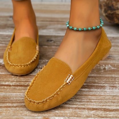 Kaia™ | Bailarinas tipo Mocasín