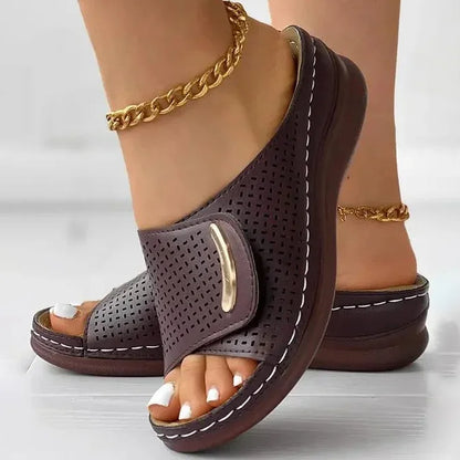 Joanna – Urbanas clásicas Sandalias