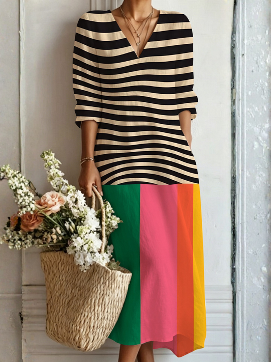 Pilar | Vestido de día