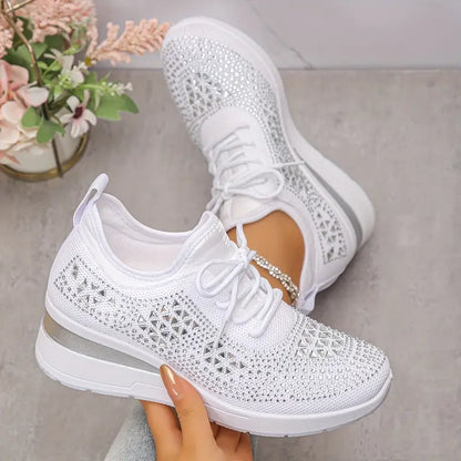 Zapatillas cómodas y con soporte