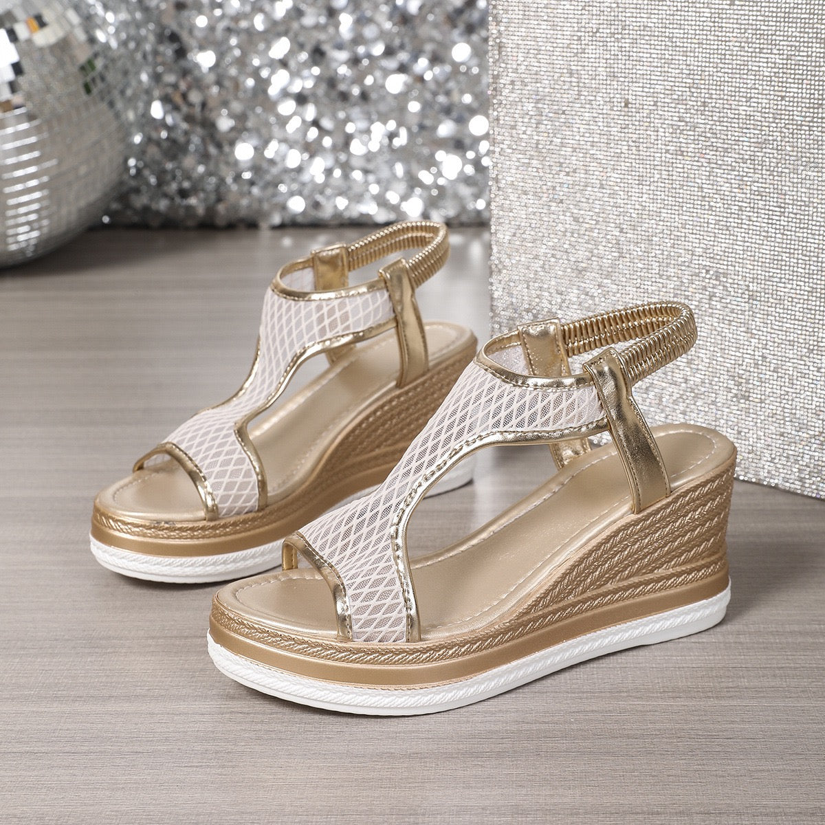 Hailey - Sandalias ergonómicas