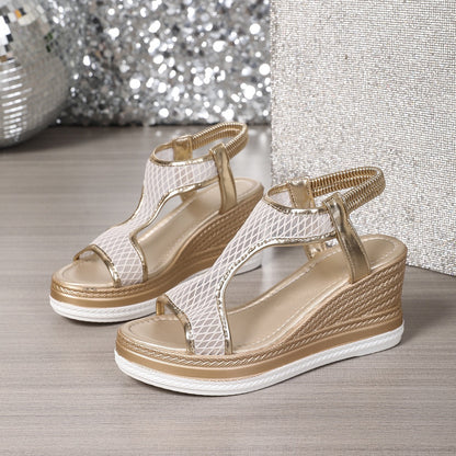 Hailey - Sandalias ergonómicas