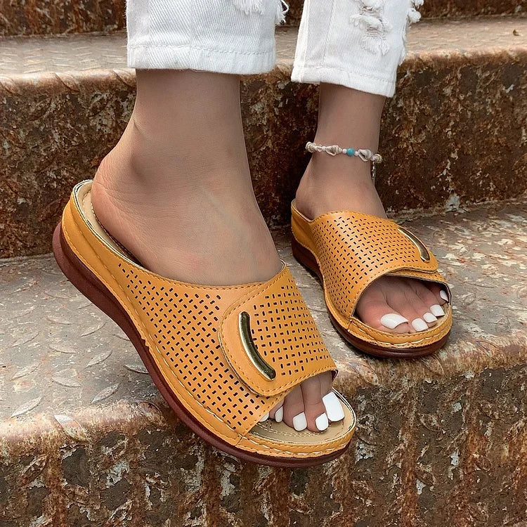Joanna – Urbanas clásicas Sandalias