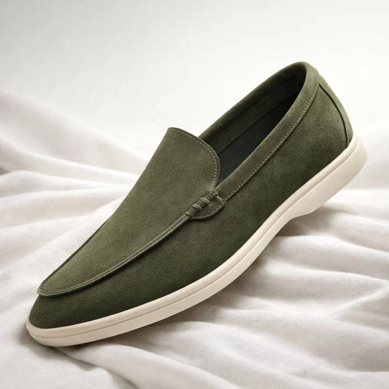 Elegantes mocasines