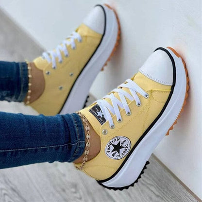 Lily - Zapatillas deportivas ortopédicas para mujer