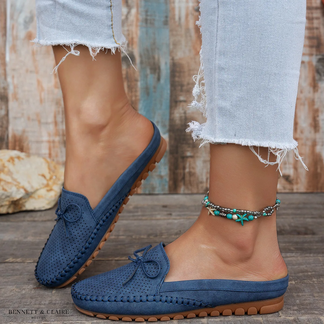 Luna™ Orthopädische Komfort Slip-On Zapatos