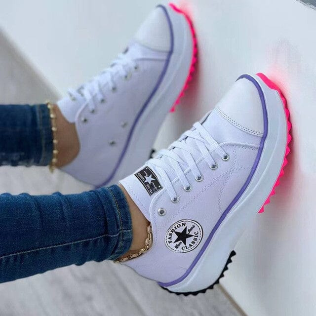 Lily - Zapatillas deportivas ortopédicas para mujer