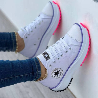 Lily - Zapatillas deportivas ortopédicas para mujer
