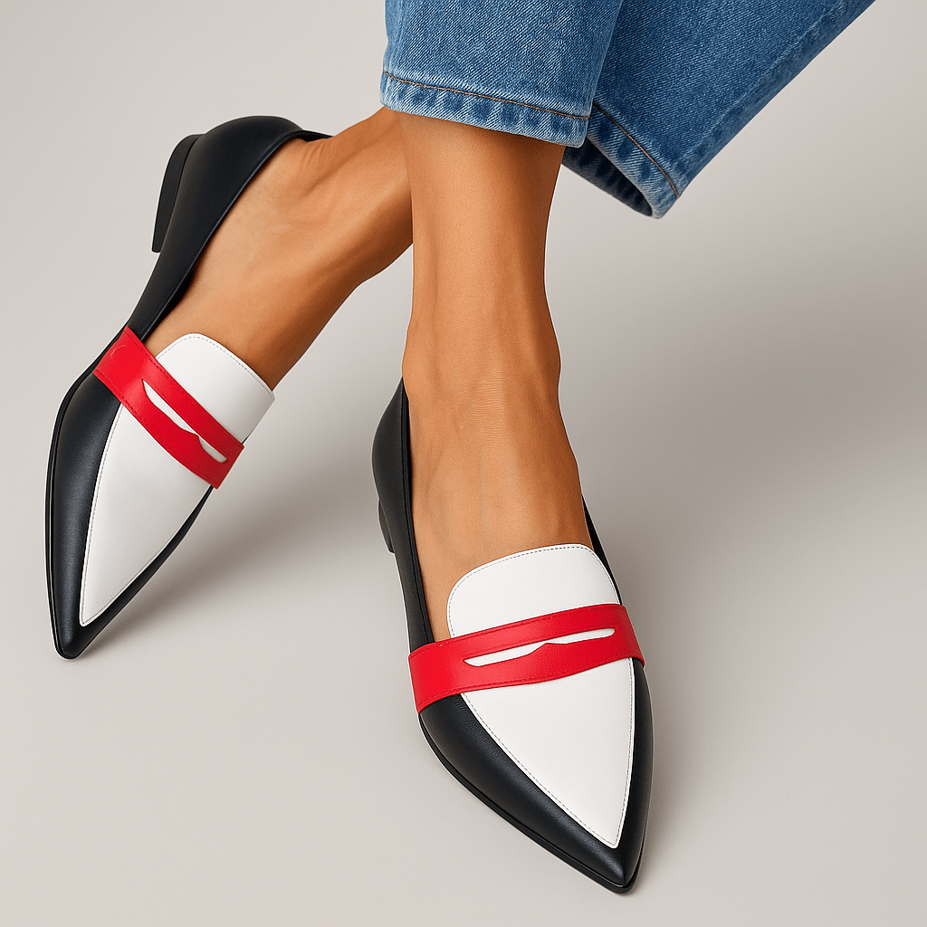 Chiara | Mocasines de Ante