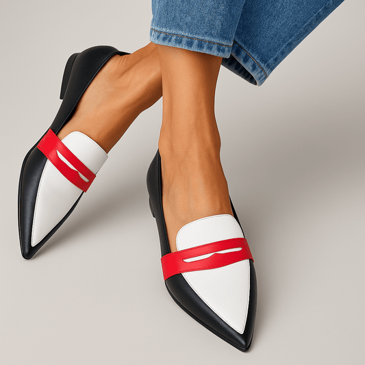 Chiara | Mocasines de Ante