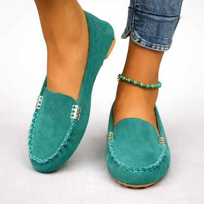 Kaia™ | Bailarinas tipo Mocasín