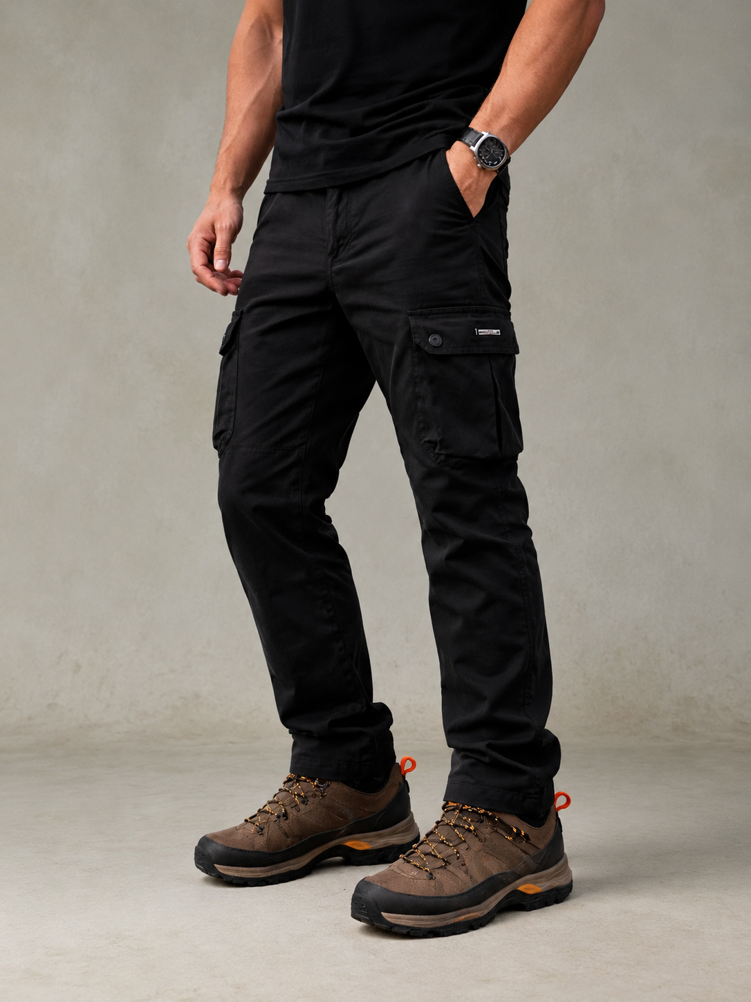 Pantalones tácticos cargo