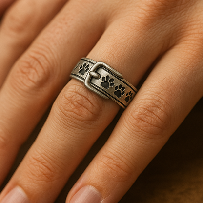 Elowen™ | Anillo para collar de perro