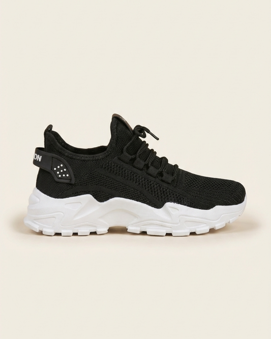 Zapatillas cómodas y transpirables