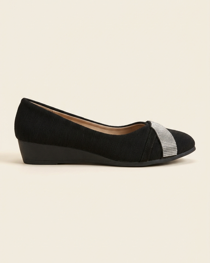 Ariana - Zapatos ligeros y ortopédicos con cuña