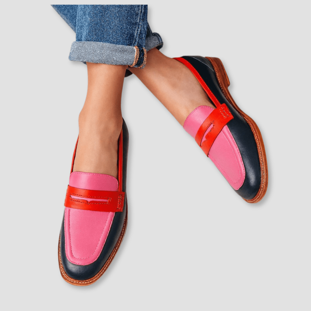 Viva | Mocasines con Estilo Divertido