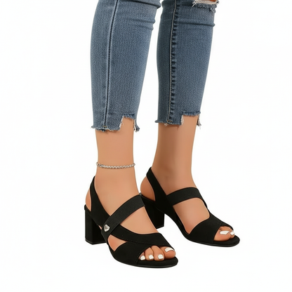Maria | Tacones elegantes confortables