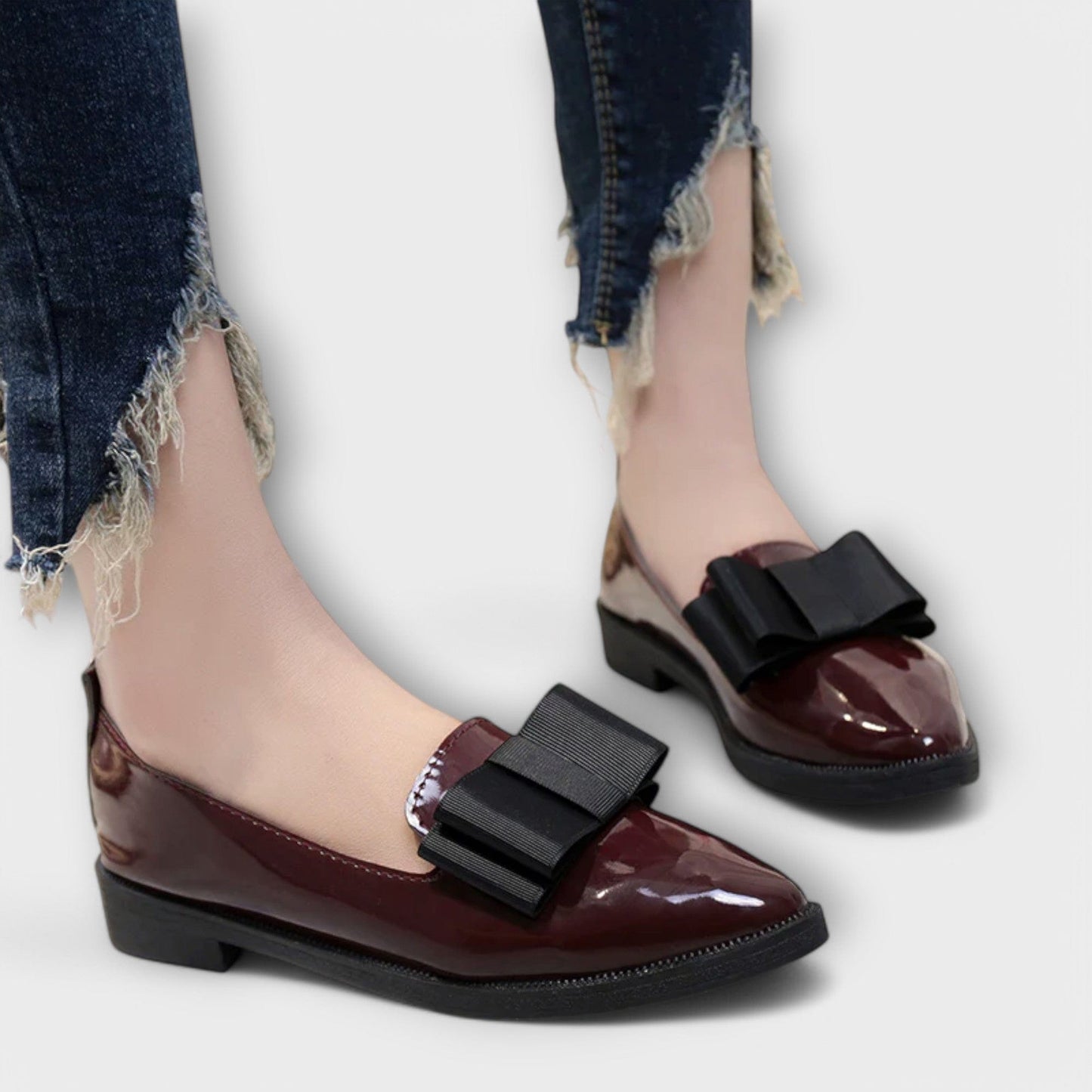Bianca | Mocasines para Todos los Días