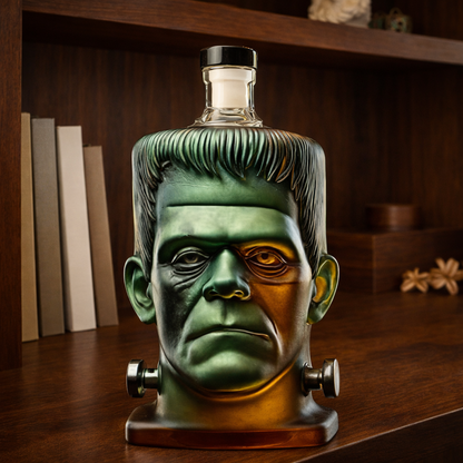 Botella de Whisky - Edición Frankenstein
