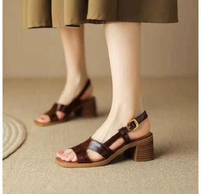 Marise - Orthopädische Sandalias cómodas