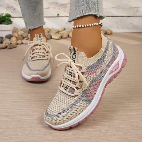 Nerina™ | Zapatillas ligeras y cómodas