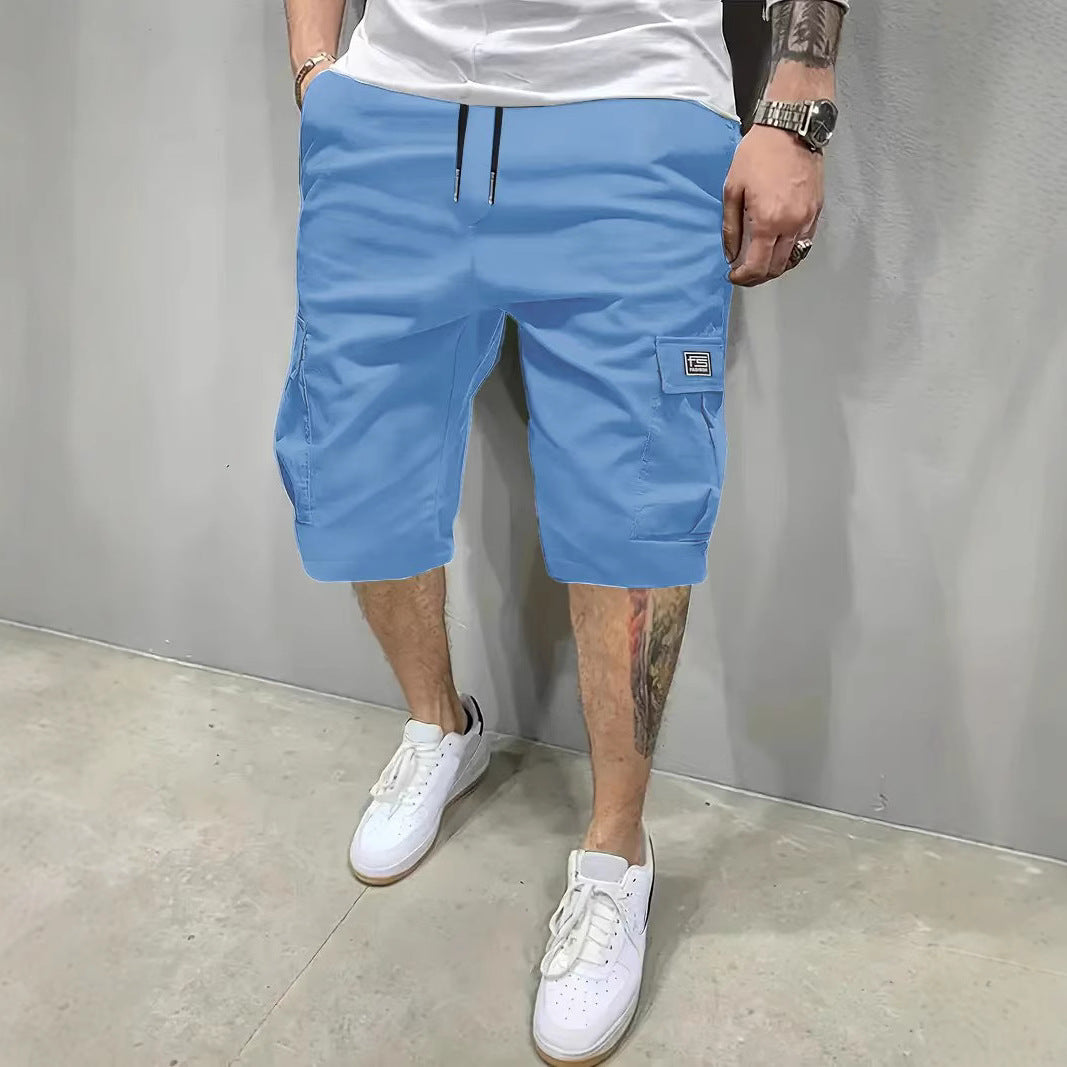 Street | Pantalones cortos cargo para hombre