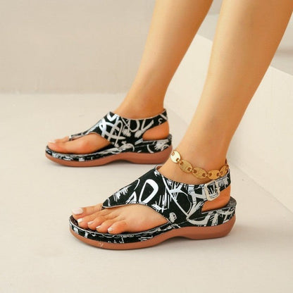 Flow Sandalias ortopédicas cómodas