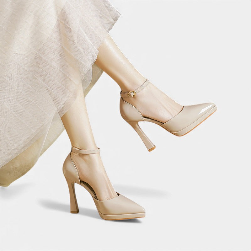 Natalia | Tacones elegantes ortopédicos