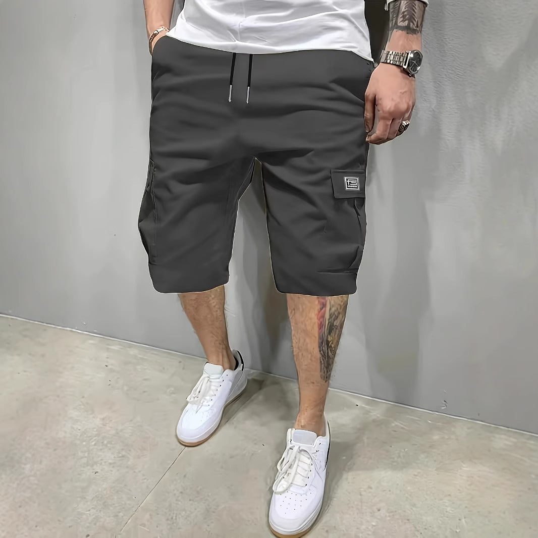 Street | Pantalones cortos cargo para hombre