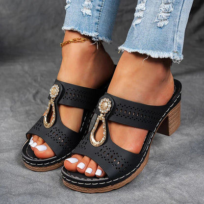Abby - Sandalias ortopédicas