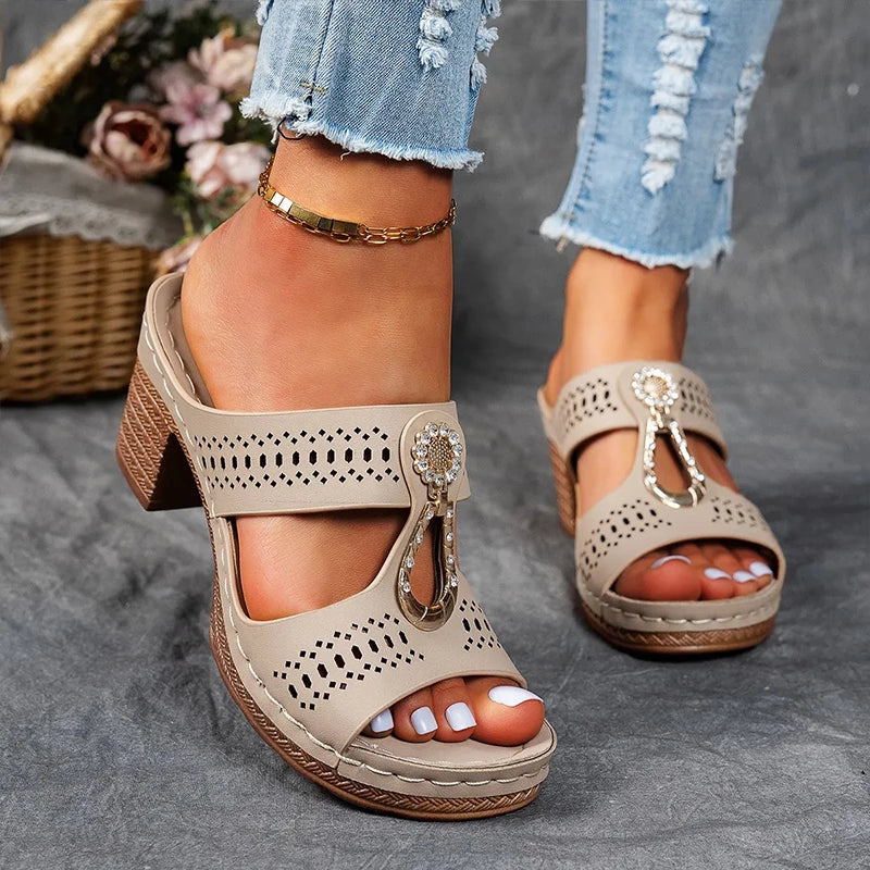 Abby - Sandalias ortopédicas