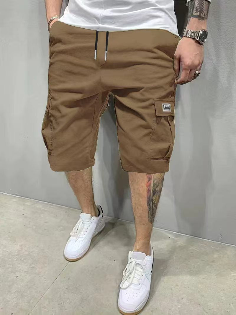 Street | Pantalones cortos cargo para hombre