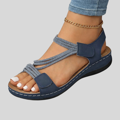 Sarah - Leichte Sandalias ortopédicas